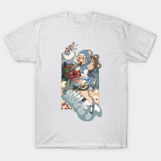 Bridget Guilty Gear T-Shirt